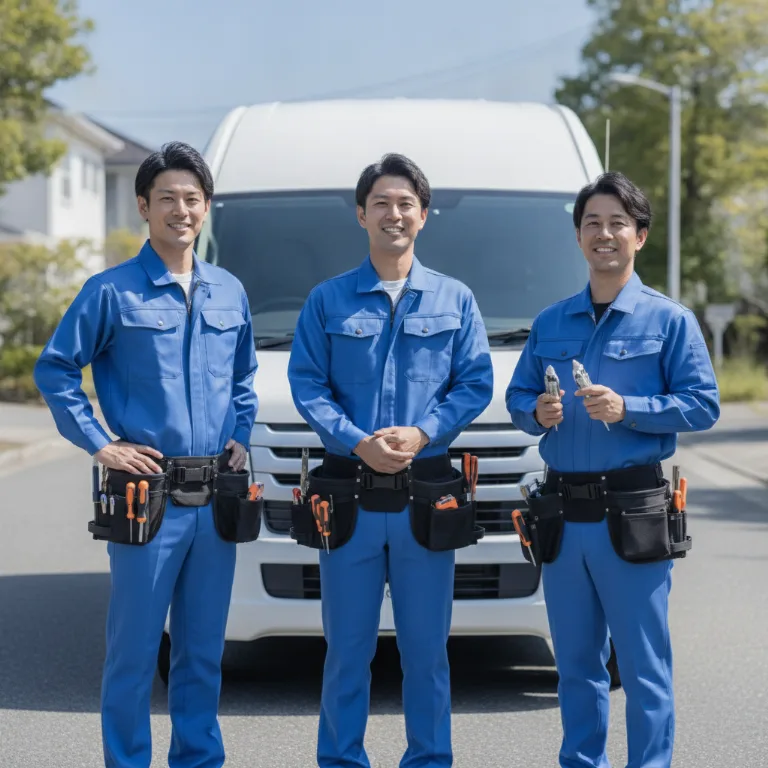窓の設置 のチーム: 各務原市